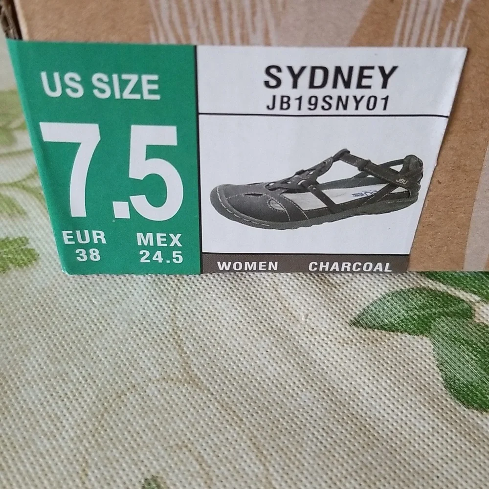 JBU Women's Shoes - Picture 3 of 3